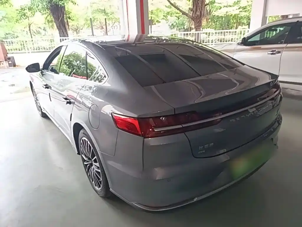 BYD Han — миниатюра 5