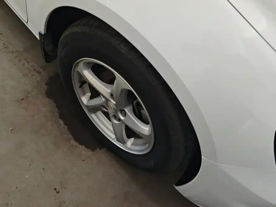 Chevrolet Malibu XL — миниатюра 6