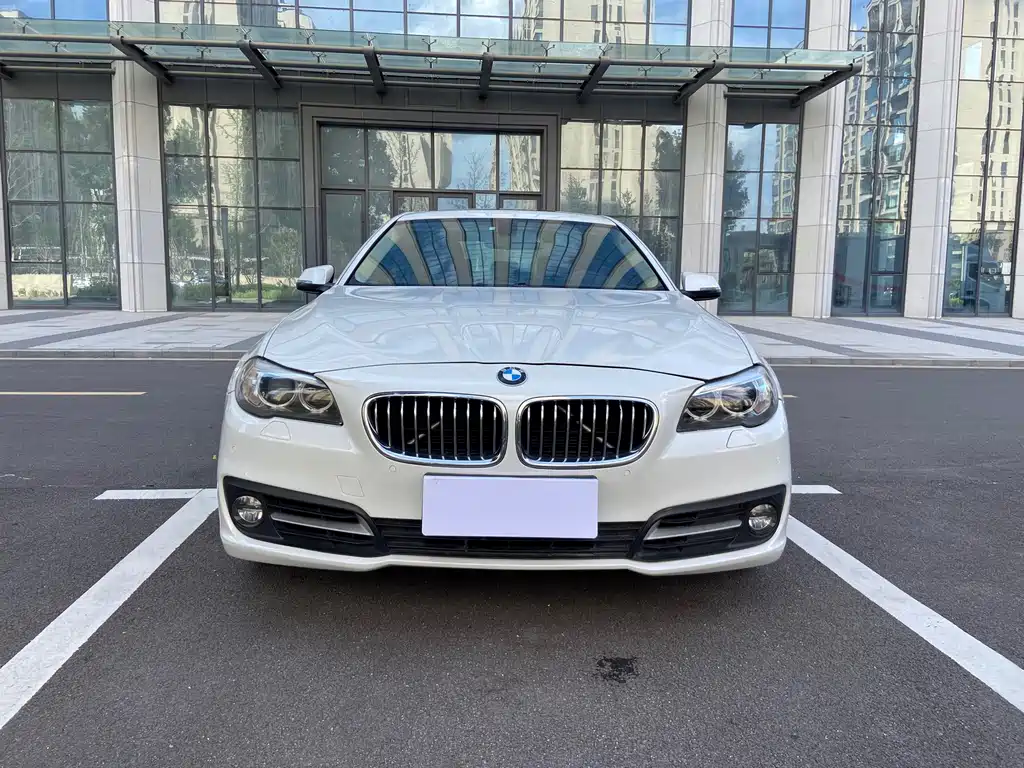 BMW 5 Series — миниатюра 8