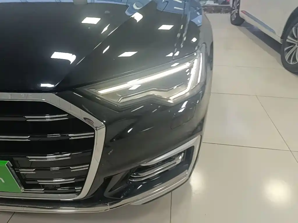 Audi A6L — миниатюра 24