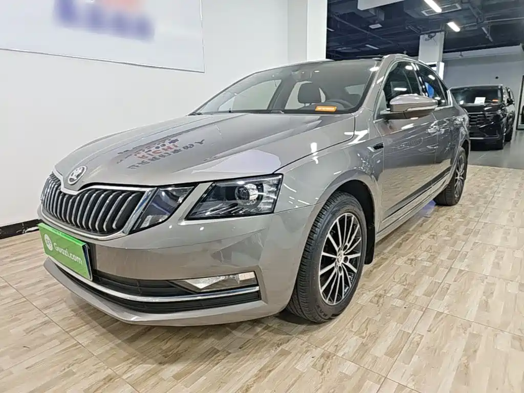Skoda Octavia — миниатюра 2