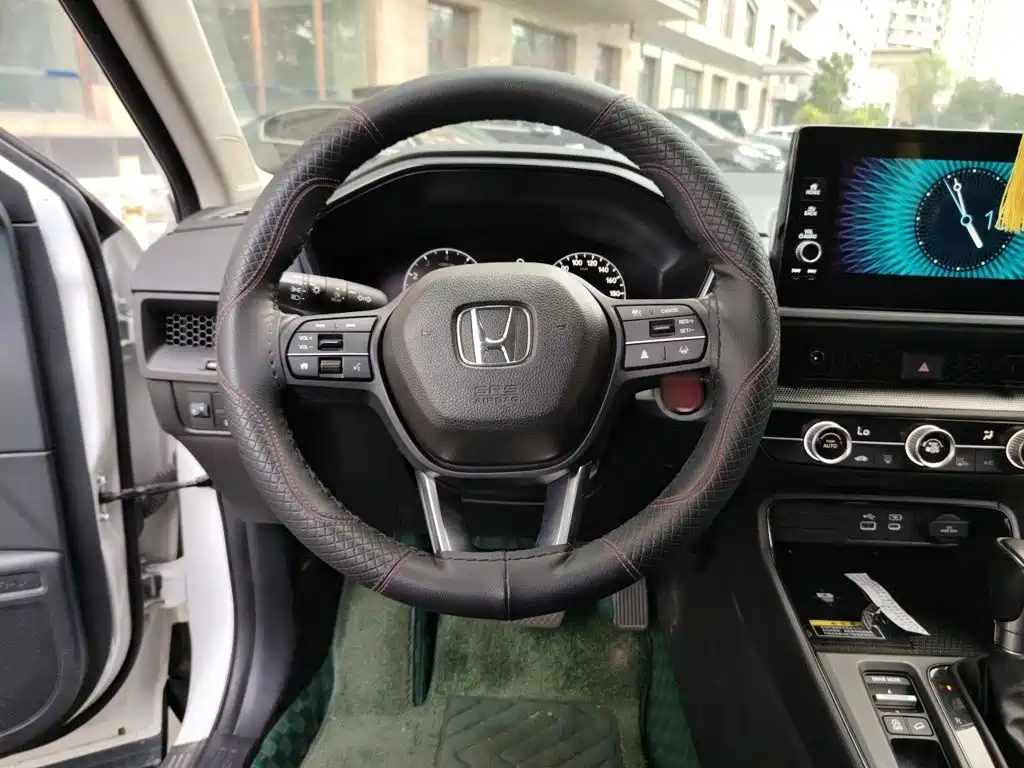 Honda CR-V — миниатюра 6