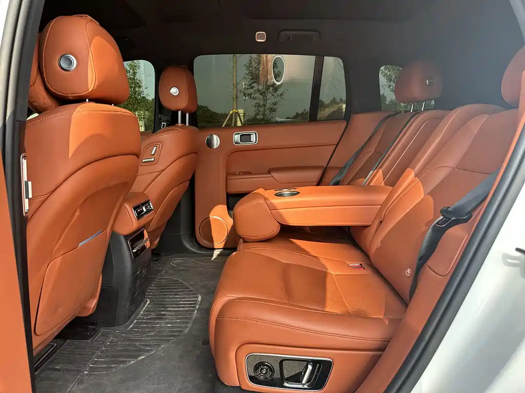 Li Auto Li L7 — миниатюра 19