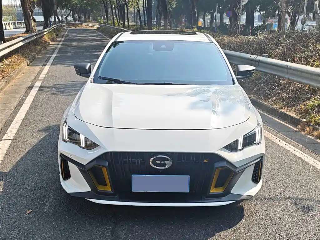 GAC Empow 2021 270T DCT J15