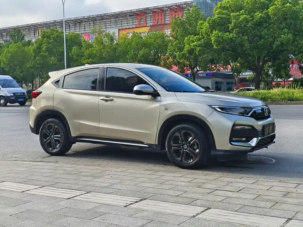 Honda XR-V — миниатюра 3