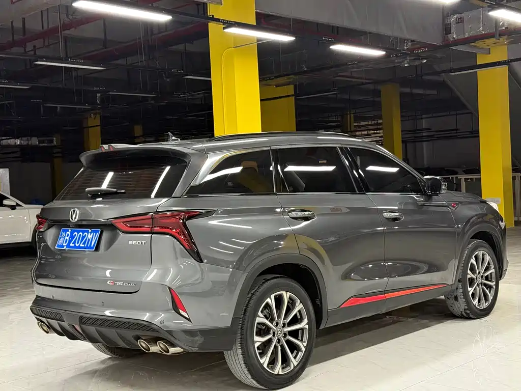 Changan CS75 PLUS — миниатюра 4