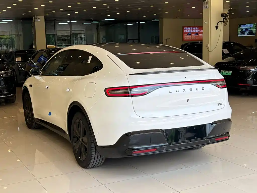 Zhijie Zhijie R7 — миниатюра 6