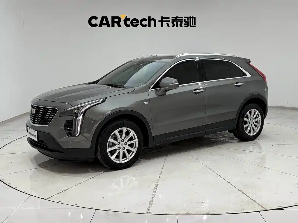 Cadillac XT4
