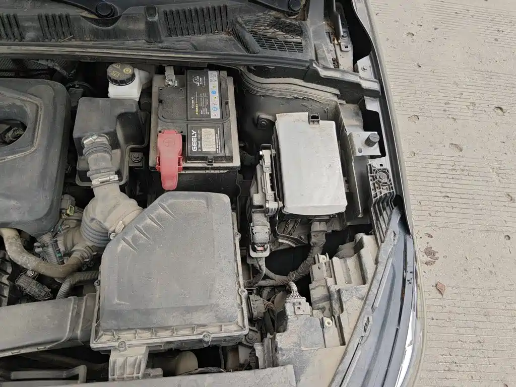 Geely Emgrand — миниатюра 21