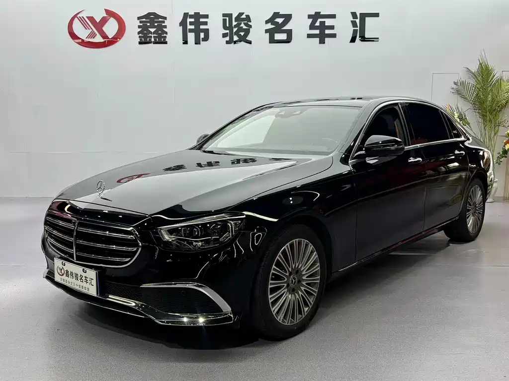 Mercedes-Benz E-Class E 2021 E 300 L Luxury
