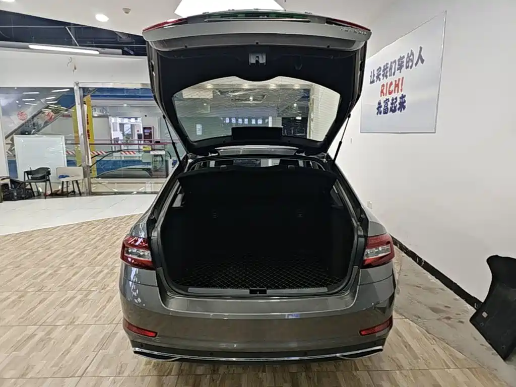 Skoda Octavia — миниатюра 19