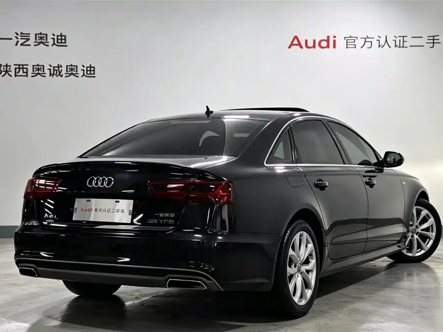 Audi A6L