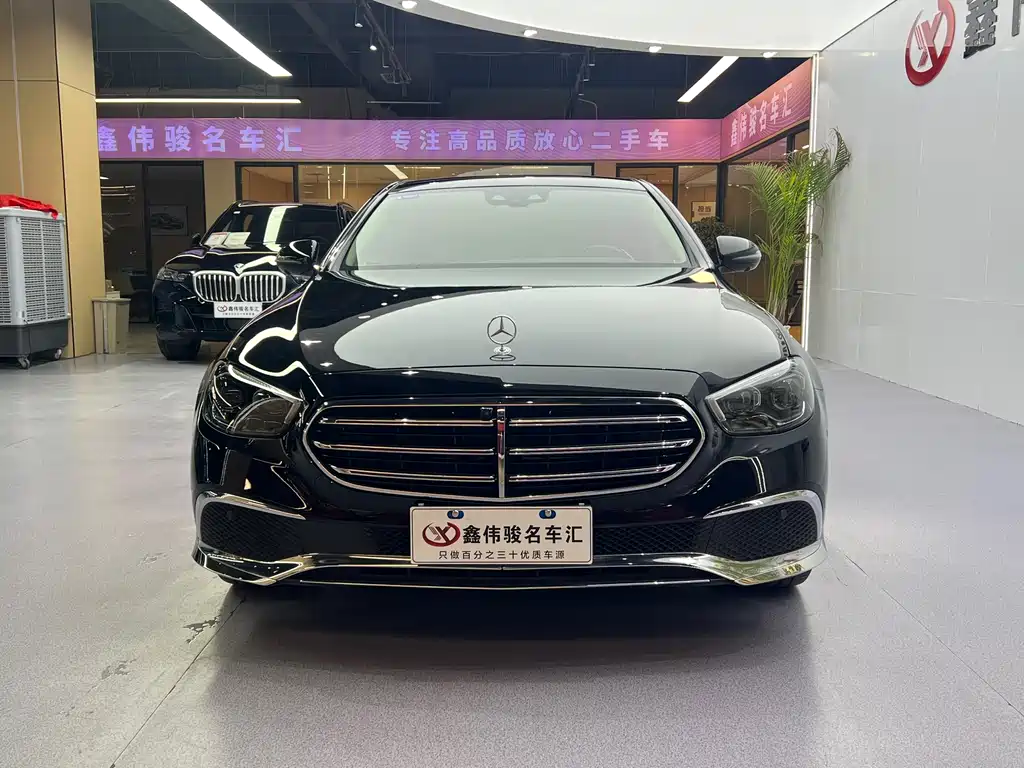 Mercedes-Benz E-Class E 2021 E 300 L Luxury