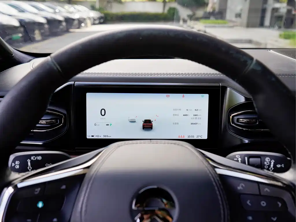 NIO ES6 — миниатюра 9