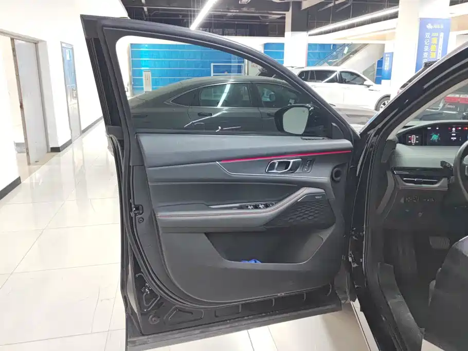 Changan UNI-K — миниатюра 7