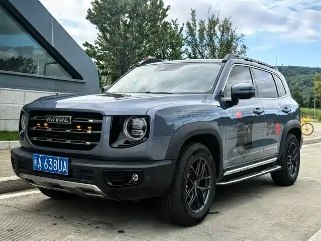 HAVAL BIG DOG