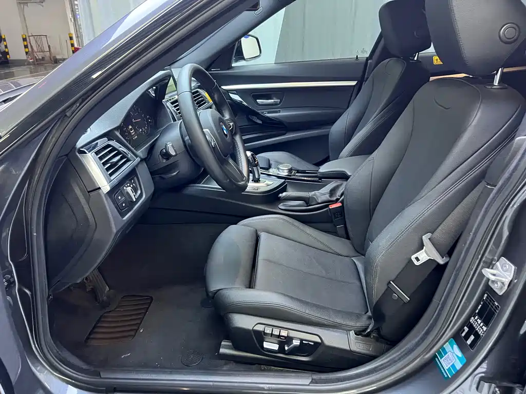 BMW 3 Series GT — миниатюра 11