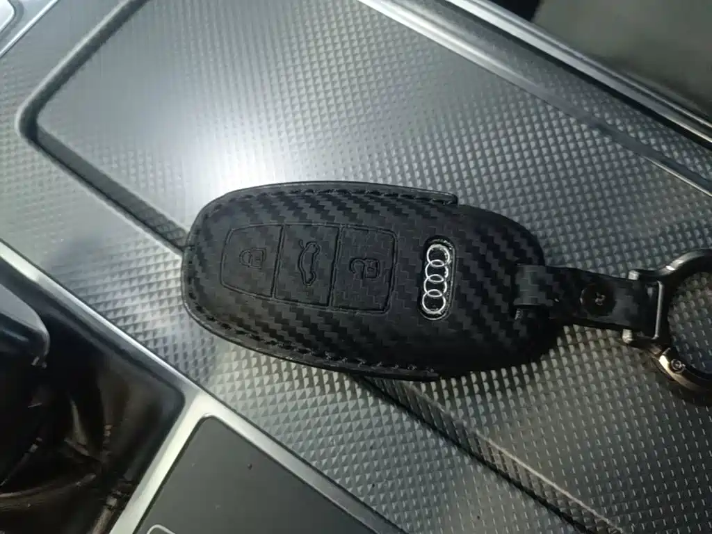 Audi A6L — миниатюра 9
