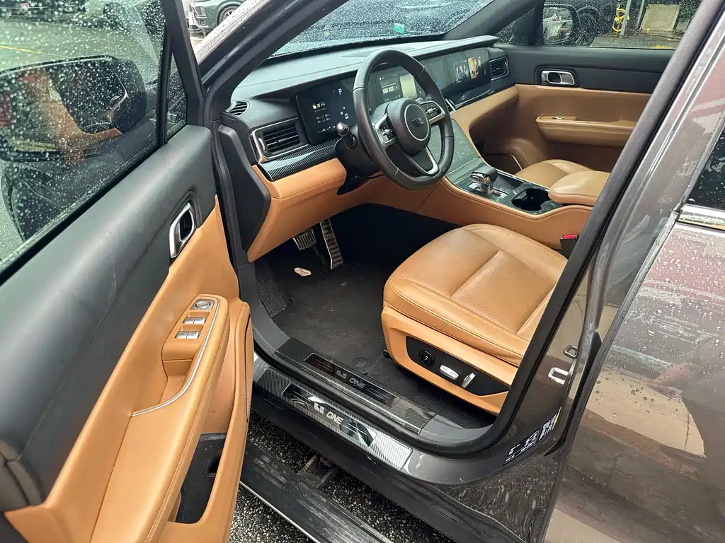 Li Auto Li ONE — миниатюра 3
