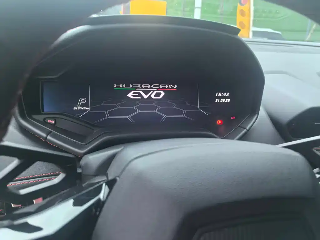 Lamborghini Huracán — миниатюра 5