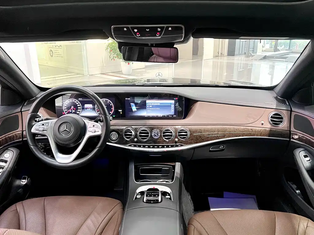 Mercedes-Benz S-Class S 2018 S 320 L