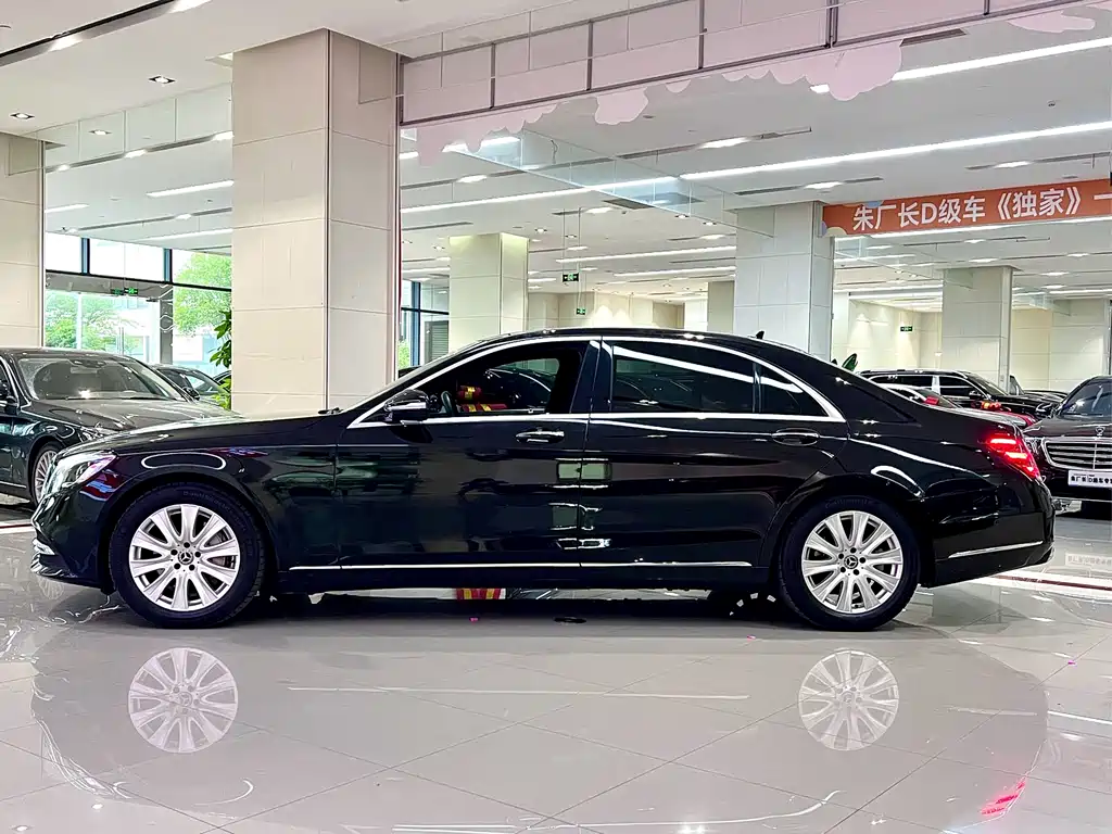Mercedes-Benz S-Class S 2018 S 320 L