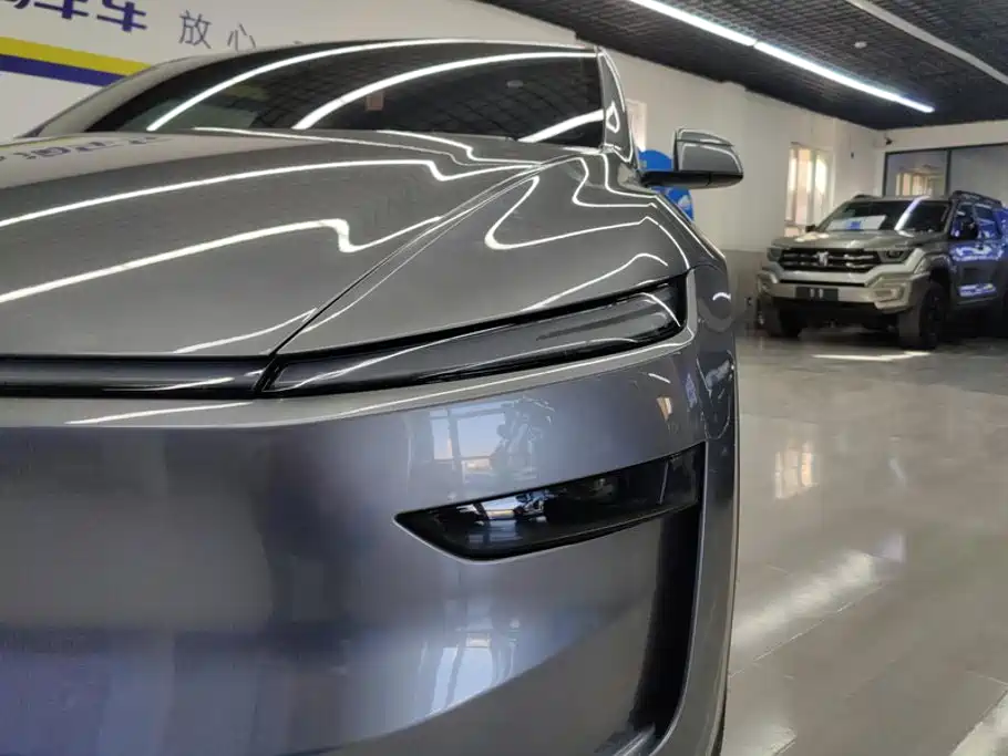Tesla Model Y — миниатюра 5