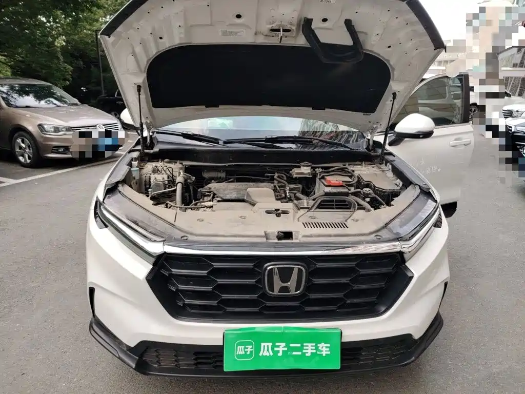 Honda CR-V — миниатюра 16