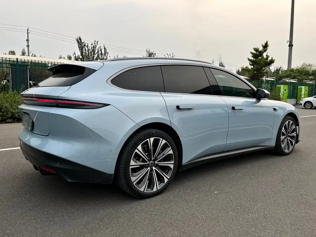 NIO ET5T — миниатюра 17
