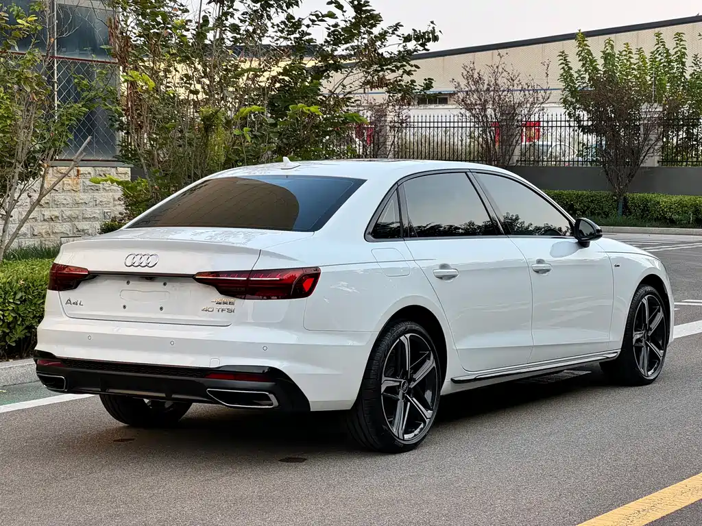 Audi A4L — миниатюра 6