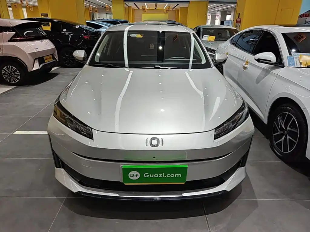 Qiyuan Qiyuan A05 Classic — миниатюра 3
