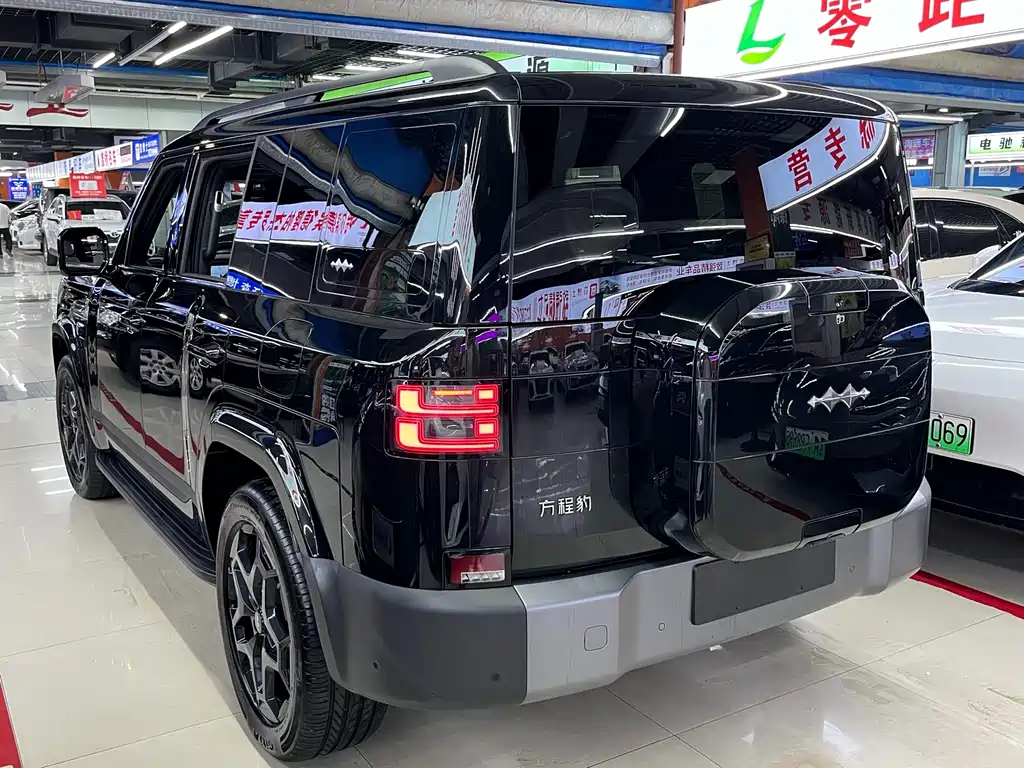 Fangchengbao Leopard 7 7 2025 190KM Ultra
