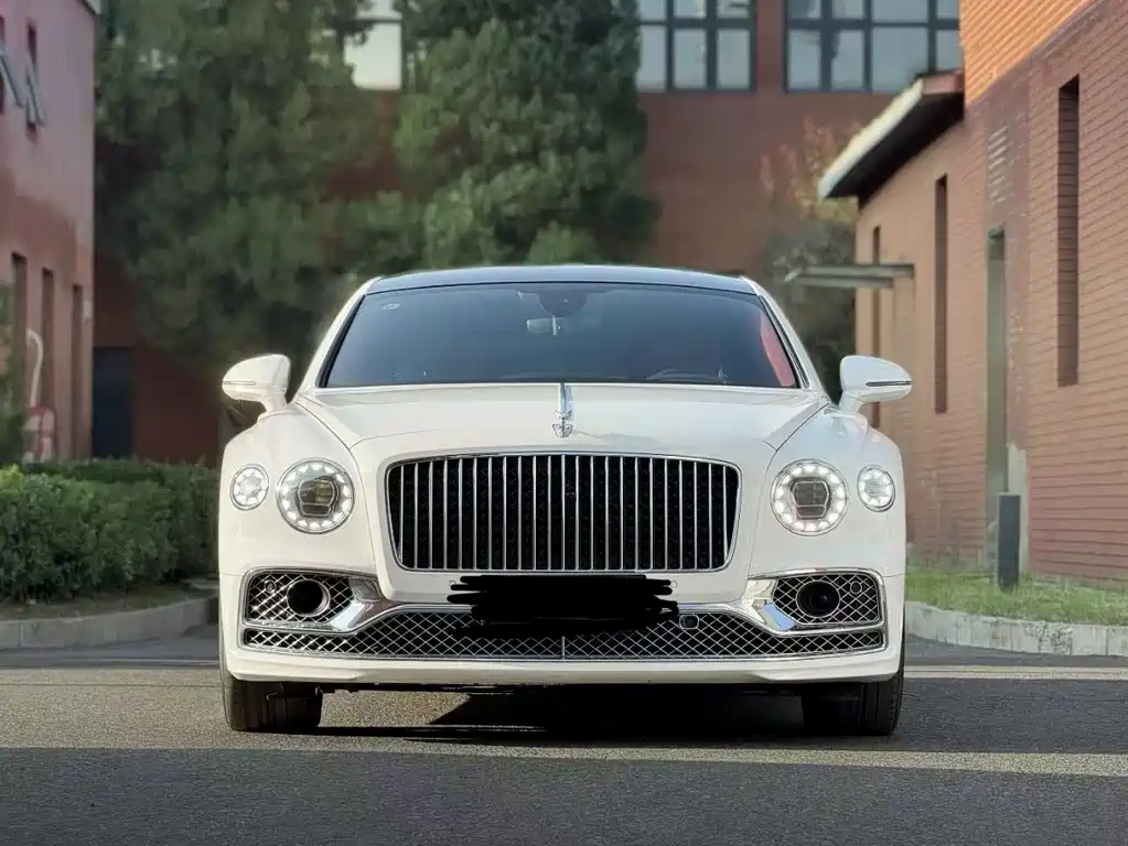 Bentley Flying Spur PHEV