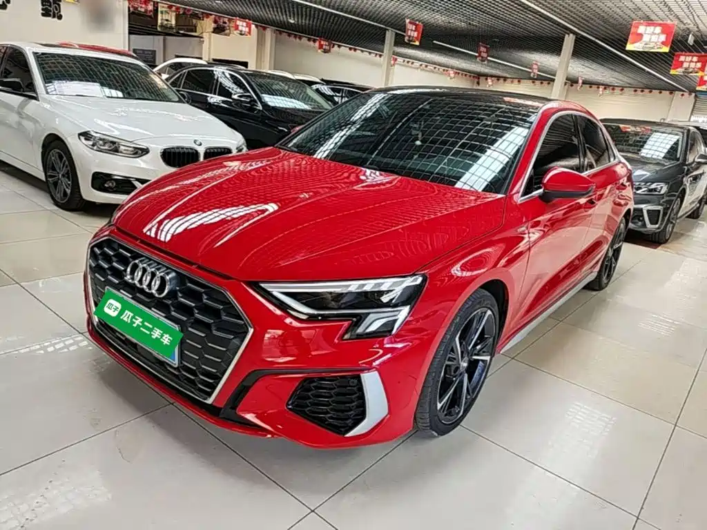 Audi A3 — миниатюра 2