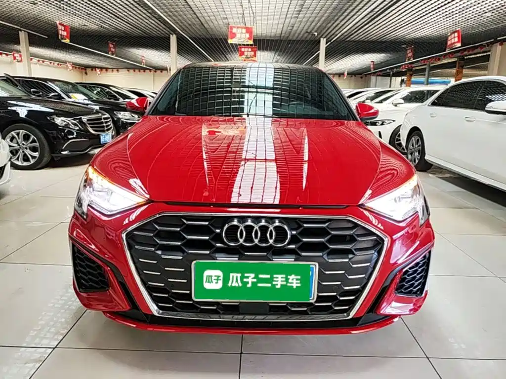 Audi A3 — миниатюра 3