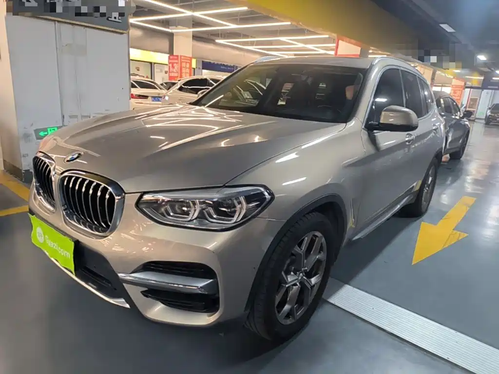 BMW X3 — миниатюра 2