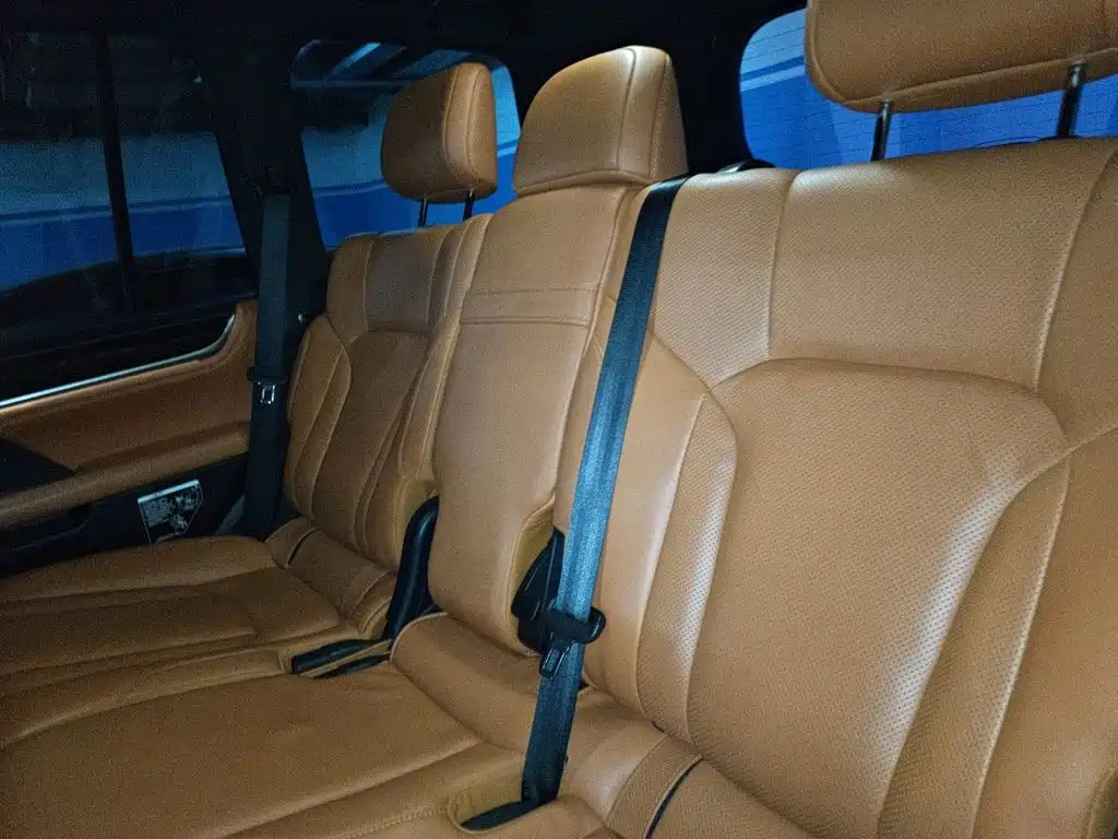 Lexus LX — миниатюра 15