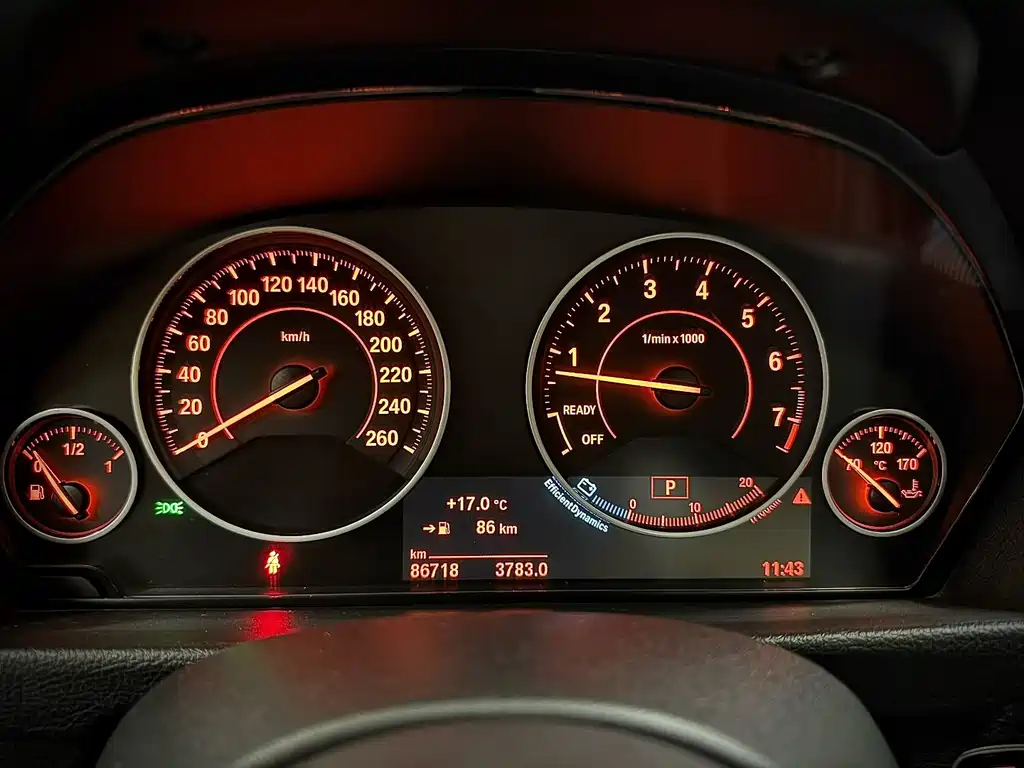 BMW 4 Series — миниатюра 7
