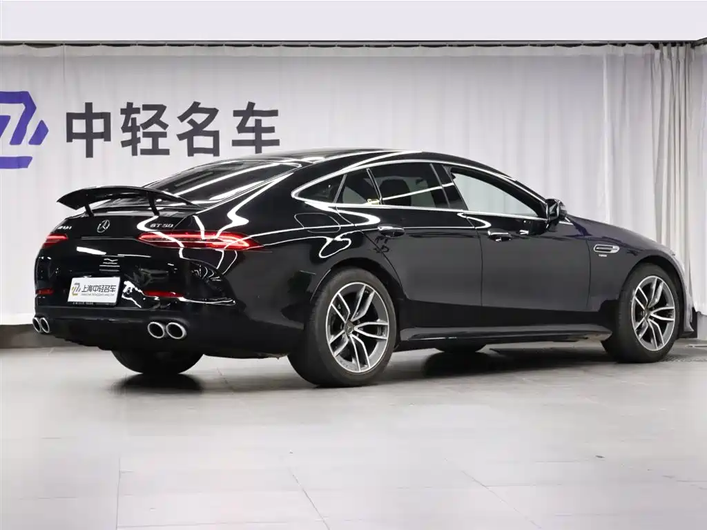 Mercedes-Benz A MG GT 2020 AMG GT 50