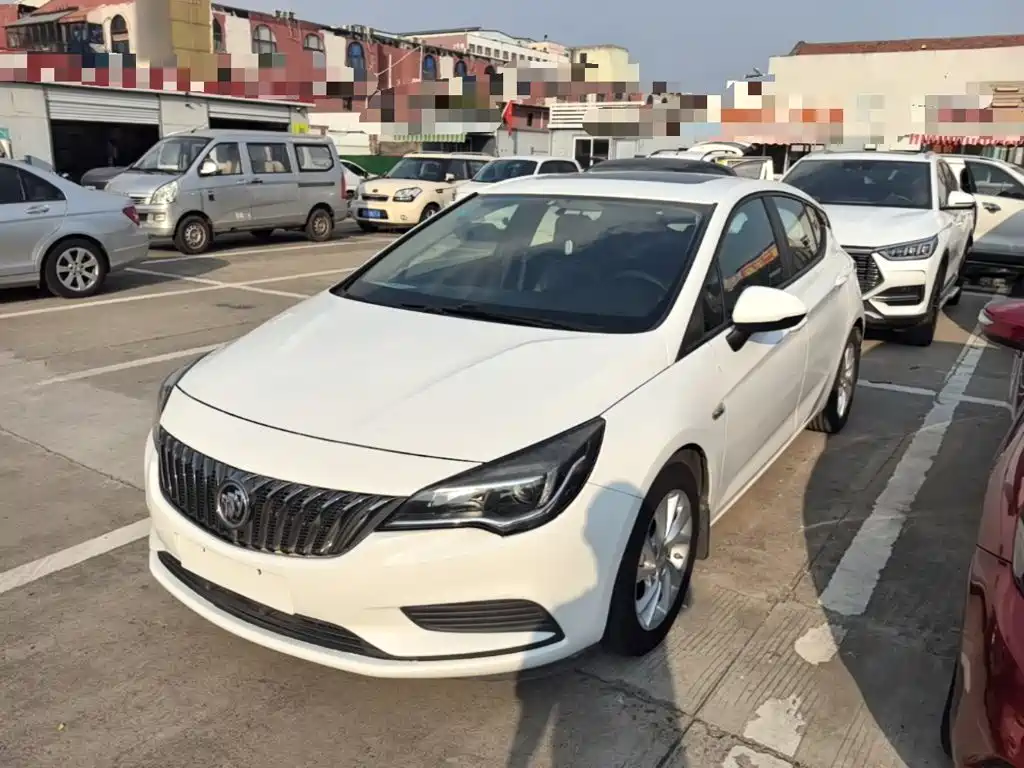 Buick Verano — миниатюра 2