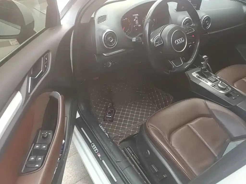 Audi A3 — миниатюра 16