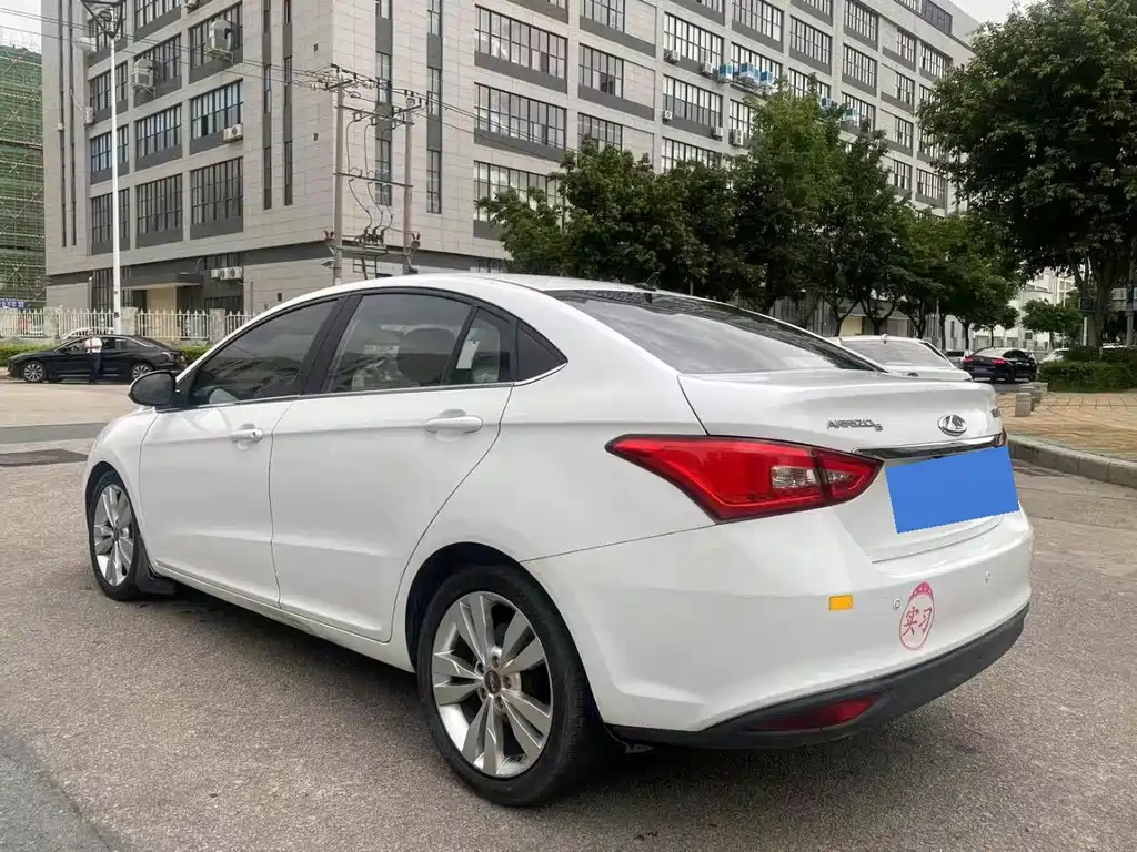 Chery Arrizo 5 1.5L CVT Trend Leader Edition, фото 4