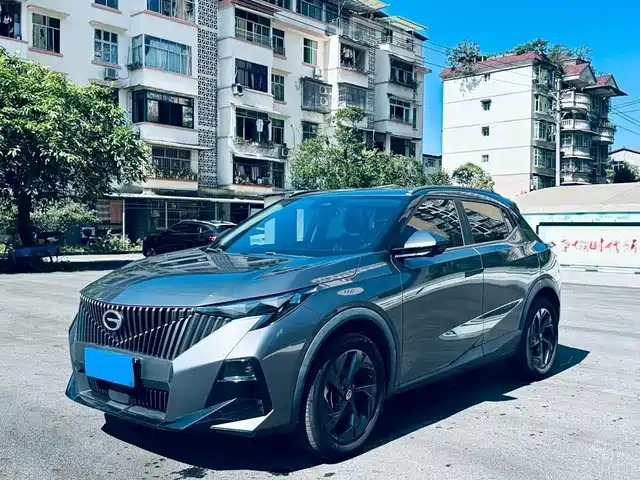 2024 GAC Trumpchi GS3