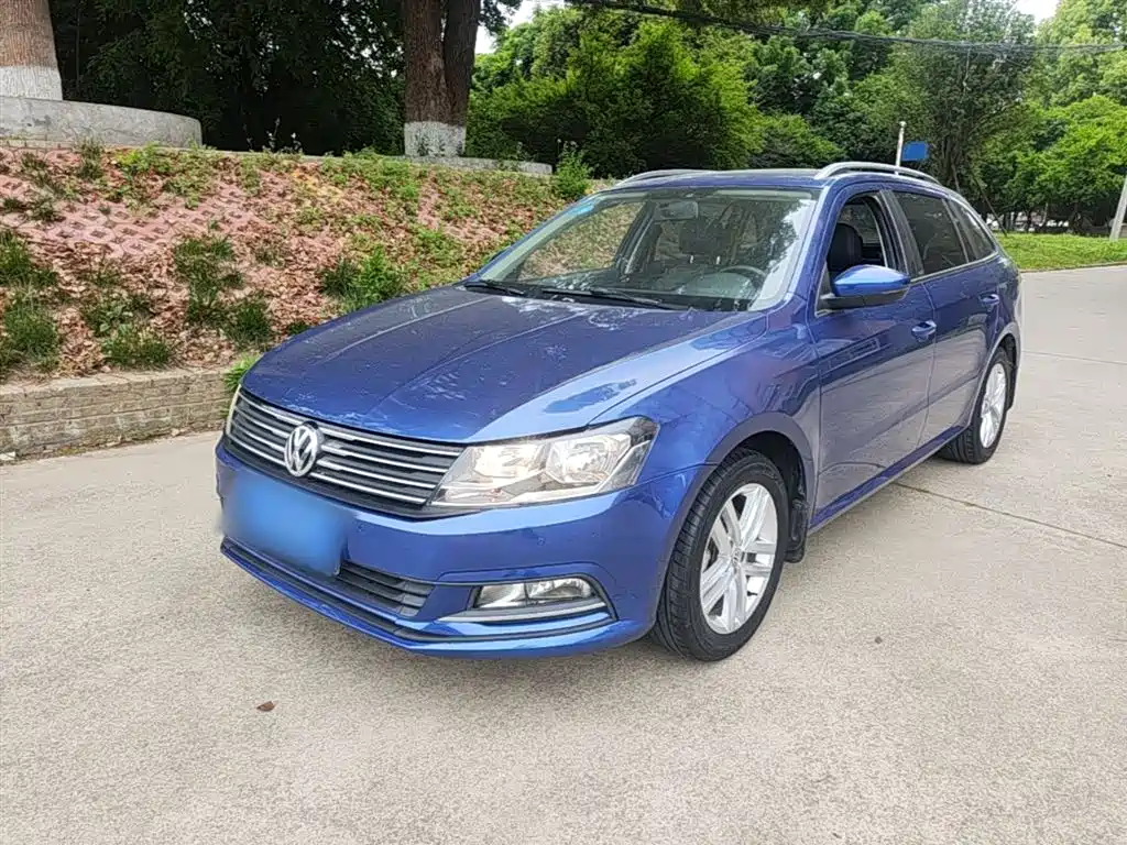 Volkswagen Gran Lavida 2015