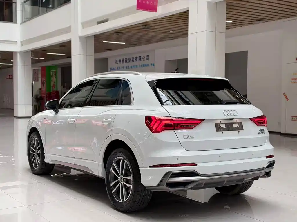 Audi Q3 — миниатюра 7