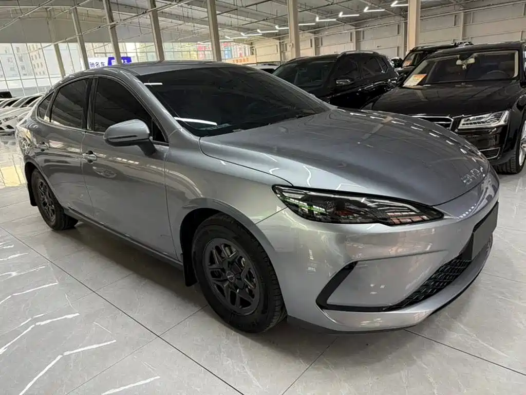 BYD Seal 05 DM-i — миниатюра 3