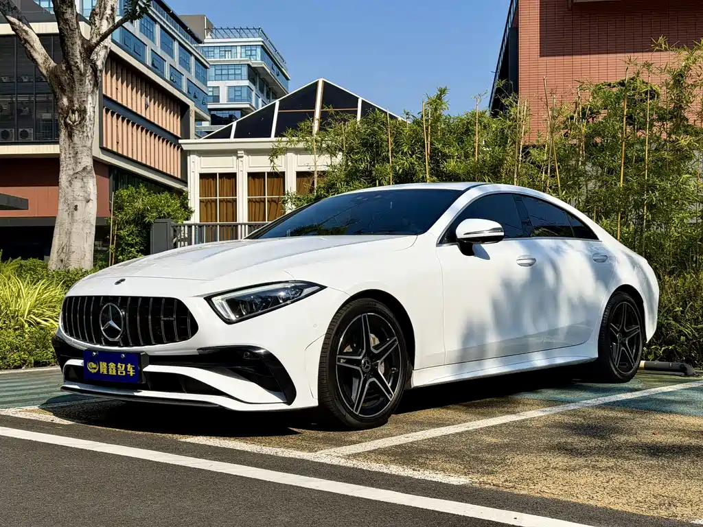 Mercedes-Benz CLS 2022 CLS 350 4MATIC