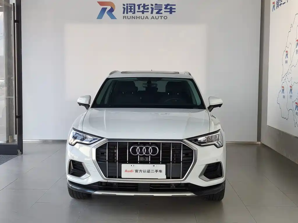 Audi Q3 — миниатюра 2