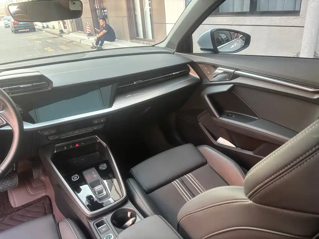 Audi A3 — миниатюра 8