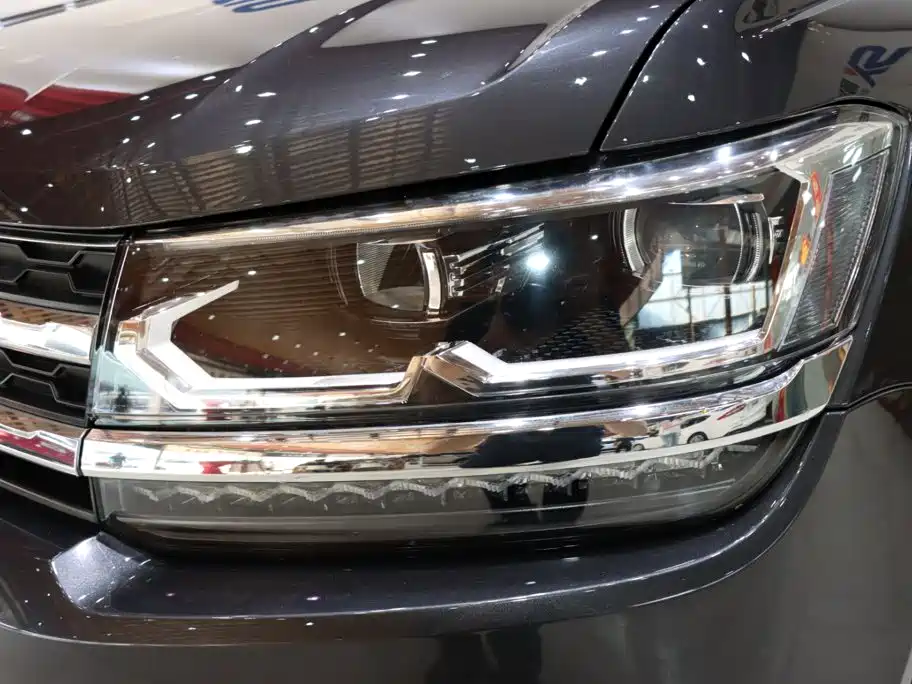 Volkswagen Tharu — миниатюра 7